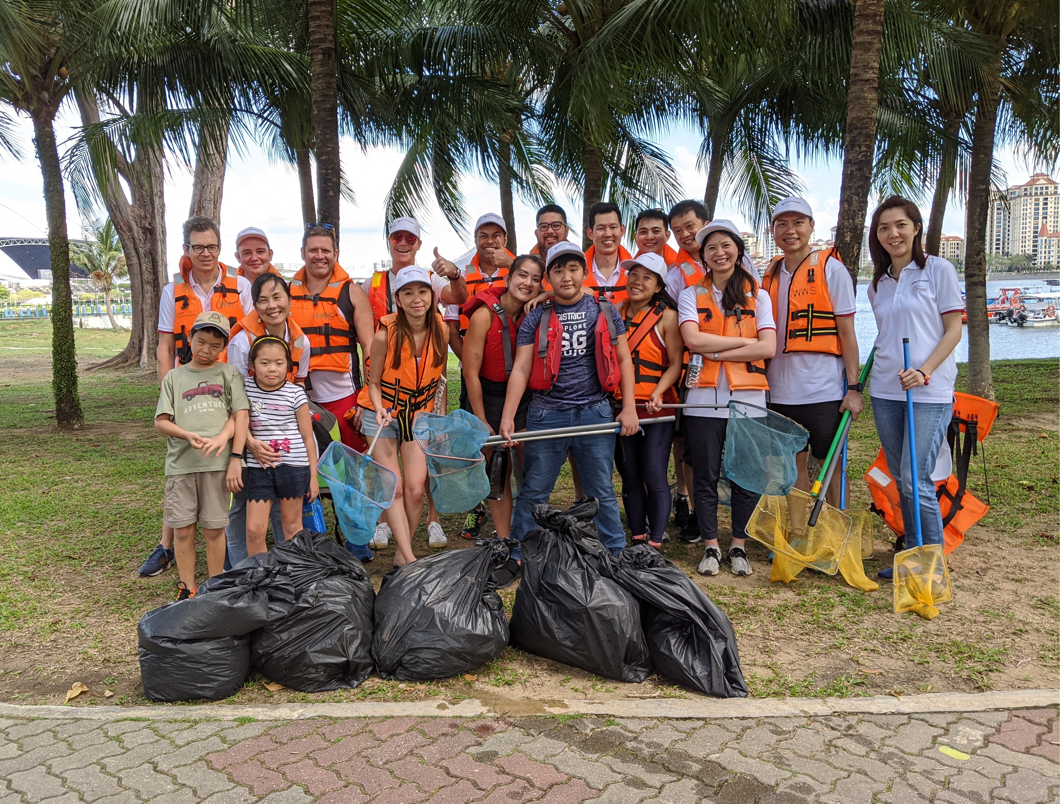 Waterways Cleaning Nov 2019