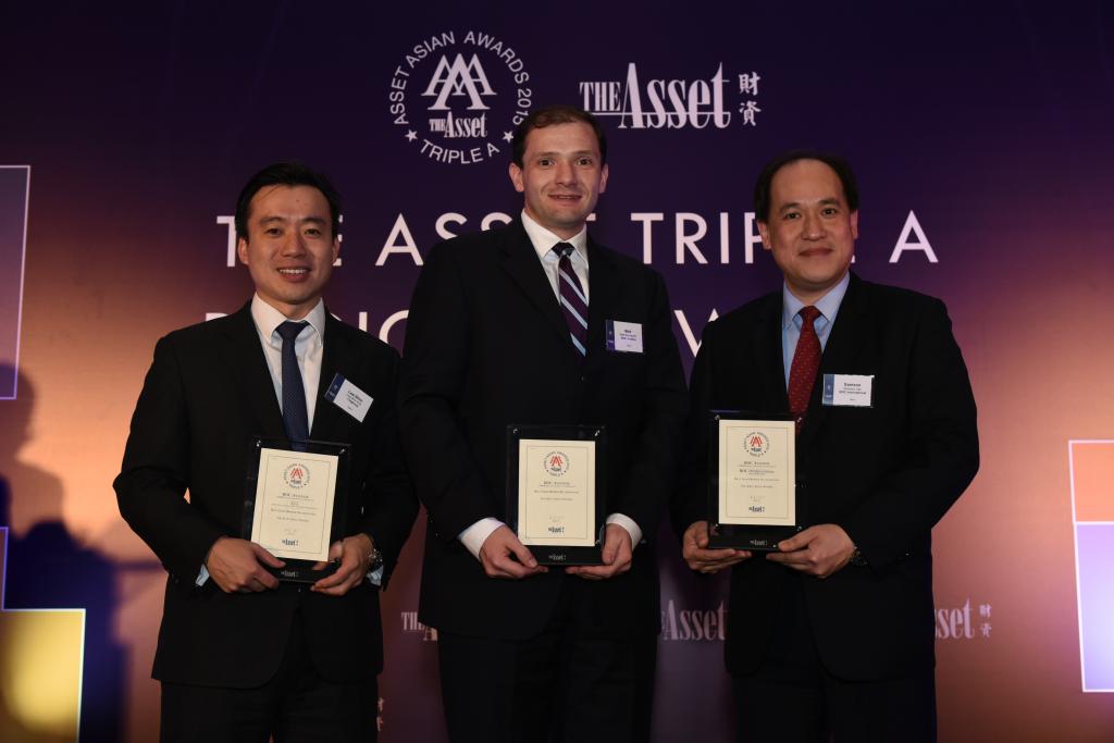 "The Asset" Award for Best Cross-Border Securitisation Deal